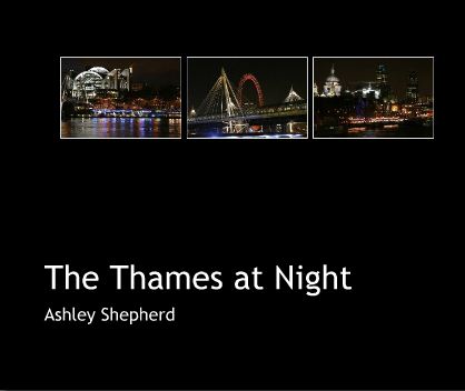 The Thames at Night
