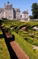 Bayeux, Chateaux de Balleroy