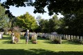 Bayeux, British WW2 cemetery